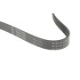 Ремінь генератора Hyundai Santa Fe/Kia Magentis 05-/Lexus GS 5.0 14-/MB (W202/W210) 93-02 (6PK2055)