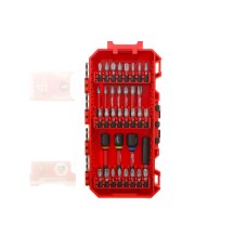 Набір біт комбінований SHOCKWAVE PACKOUT 1/4