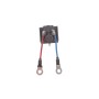 Щіткотримач генератора 12V Ford Focus 98-04/Mondeo 00-07