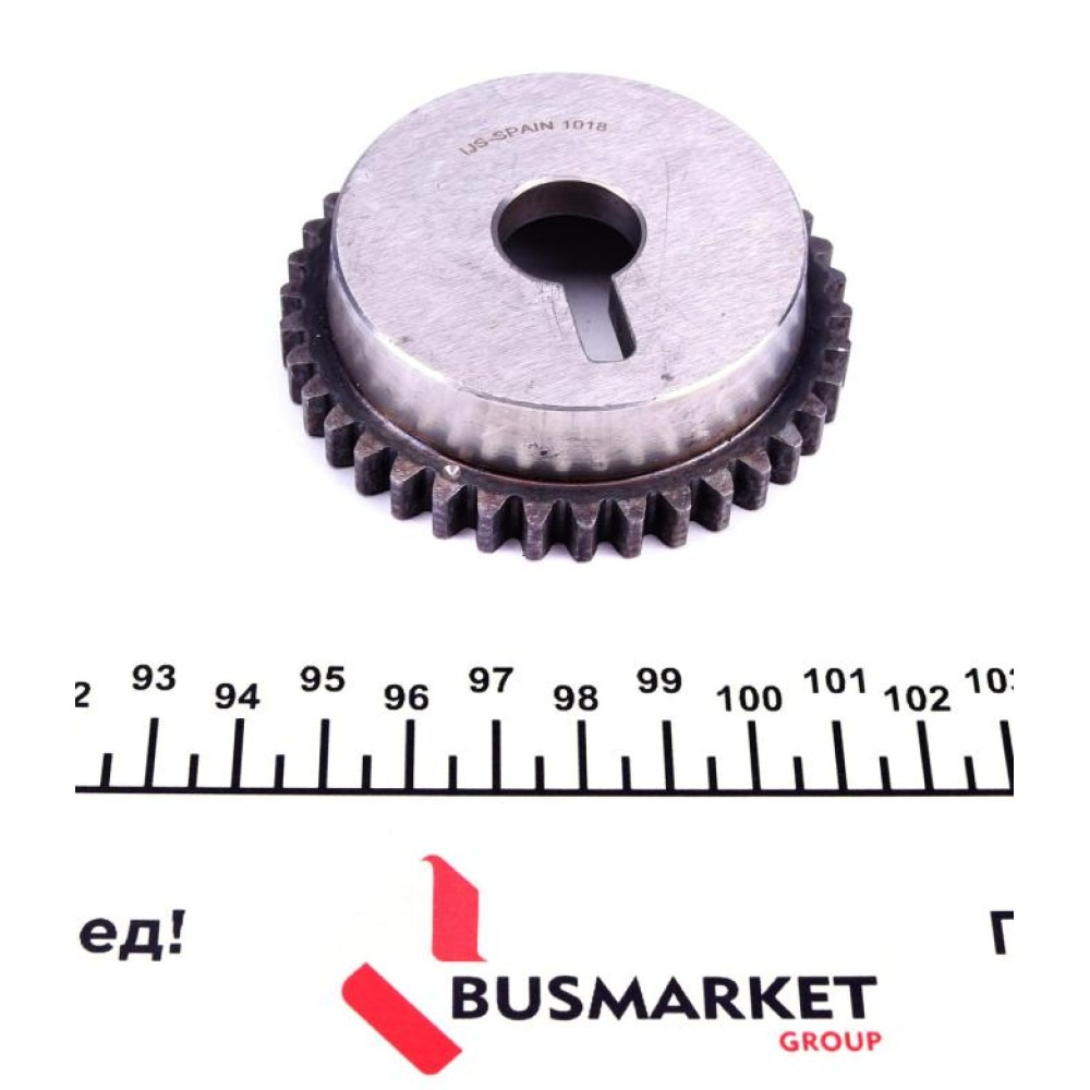 Комплект ланцюга ГРМ Nissan Micra III 1.0-1.4 03-12 (ланцюг, натяжник, шестерня)