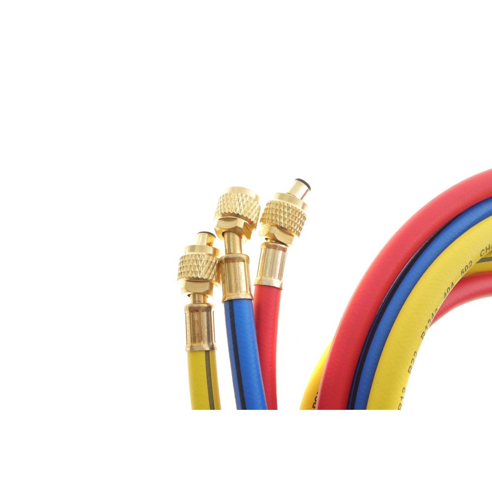 Діагностика холодоагента