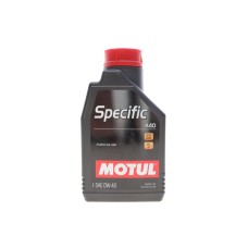 Олива 0W40 Specific A40 (1L) (Porsche A40) (ACEA A3/B3) (API SP) (112074)