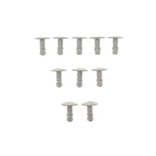 Болт захисту кришки двигуна (к-кт 10шт) VW Passat 96-05 Болт захисту кришки двигуна (к-кт 10шт) VW Passat 96-05