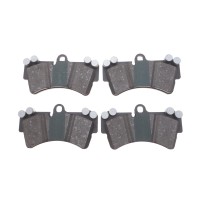 Колодки гальмівні (передні) Audi Q7/ Porsche Cayenne/VW Touareg 02-10 (Brembo)