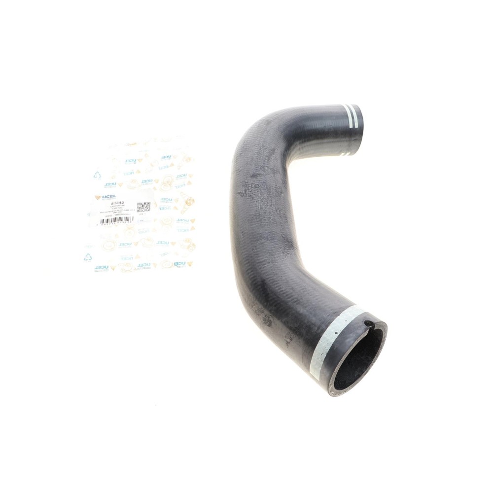 Патрубок інтеркулера Citroen Jumper II/Peugeot Boxer 2.2 HDi 06-