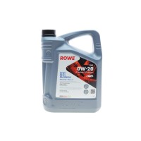 Олива 0W20 HIGHTEC SYNT RS D1 (5L) (API SP RC/SN PLUS RC)(GM dexos1 Gen 3/Ford WSS-M2C962-A1)