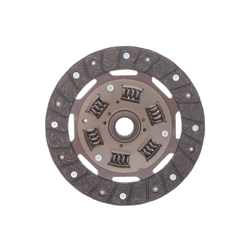 Диск зчеплення Skoda Fabia/VW Polo 1.2 01-14 (d=190mm) (z=28)