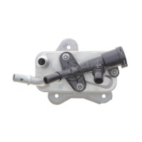 Радіатор масляний АКПП BMW 3 (E90)/5 (F10)/7 (F01-F04)/X5 (E70)/X6 (E71) 07-14 (теплообмінник) M57/N47/N57
