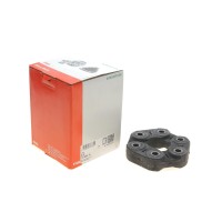 Муфта кардана еластична BMW 3/4/5/7/X1/X3/X4/X5/X6 00- (спереду)