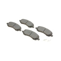 Колодки гальмівні (передні) Citroen C4/Peugeot 4008 12-/Mitsubishi Lancer/Outlander 03-/Jeep/Dodge