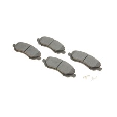 Колодки гальмівні (передні) Citroen C4/Peugeot 4008 12-/Mitsubishi Lancer/Outlander 03-/Jeep/Dodge