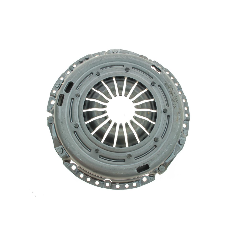 Комплект зчеплення VW Tiguan 2.0 TFSI 07-18 (d=240mm)