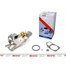 Помпа води Ford Scorpio I/Sierra I/II/Peugeot 505 2.3D/2.5D 81-94 (B/B) (6 лоп.)
