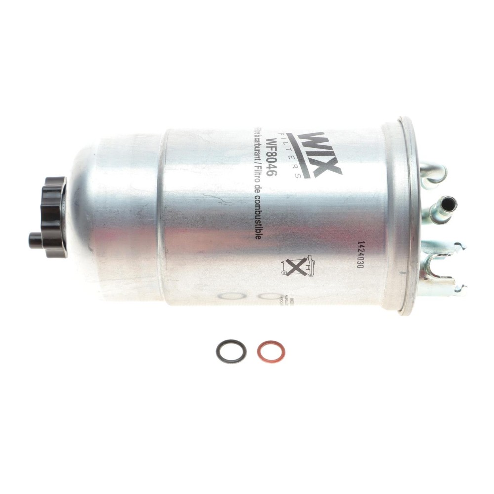 Фільтр паливний VW LT 2.5-2.8TDI 96-06