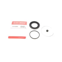 Ремкомплект супорта (переднього) Toyota Yaris 99-05 (d=51mm) (Aisin)