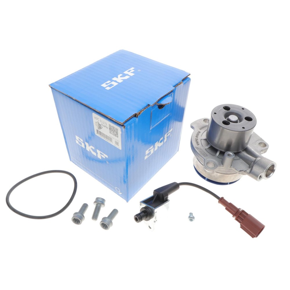 Помпа води VW Caddy IV/VW Golf/T6 1.6-2.0TDI 15- (з датчиком і болтами)