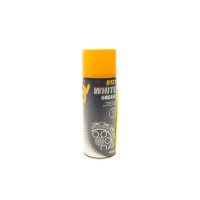 Смазка універсальна (спрей/біла/літіева) White Grease (450g)