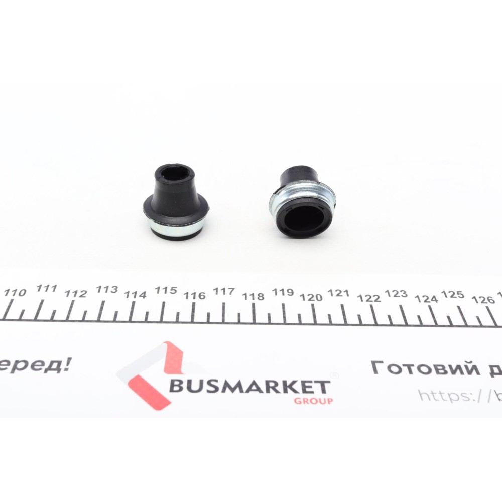 Ремкомплект супорта (заднього) VW Golf 97-06 (d=38mm) (Bosch)