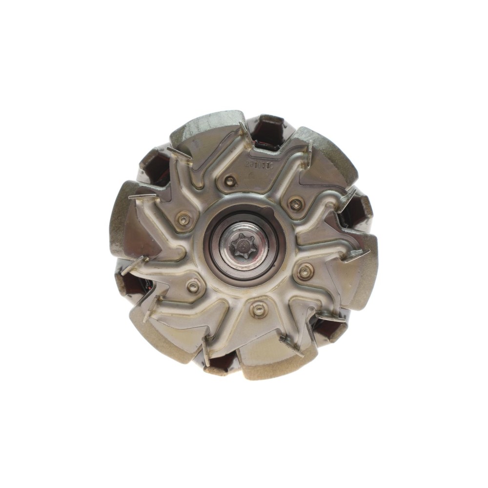 Якір генератора (12V) Renault Megane II/Nissan Primera 2.0/1.9 dCi 02-