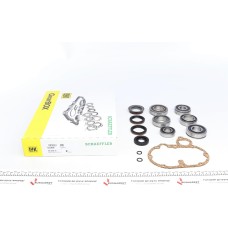 Ремкомплект КПП Ford Mondeo 1.6 Ti 10-15, B5/IB5, 5 ступ. мкпп