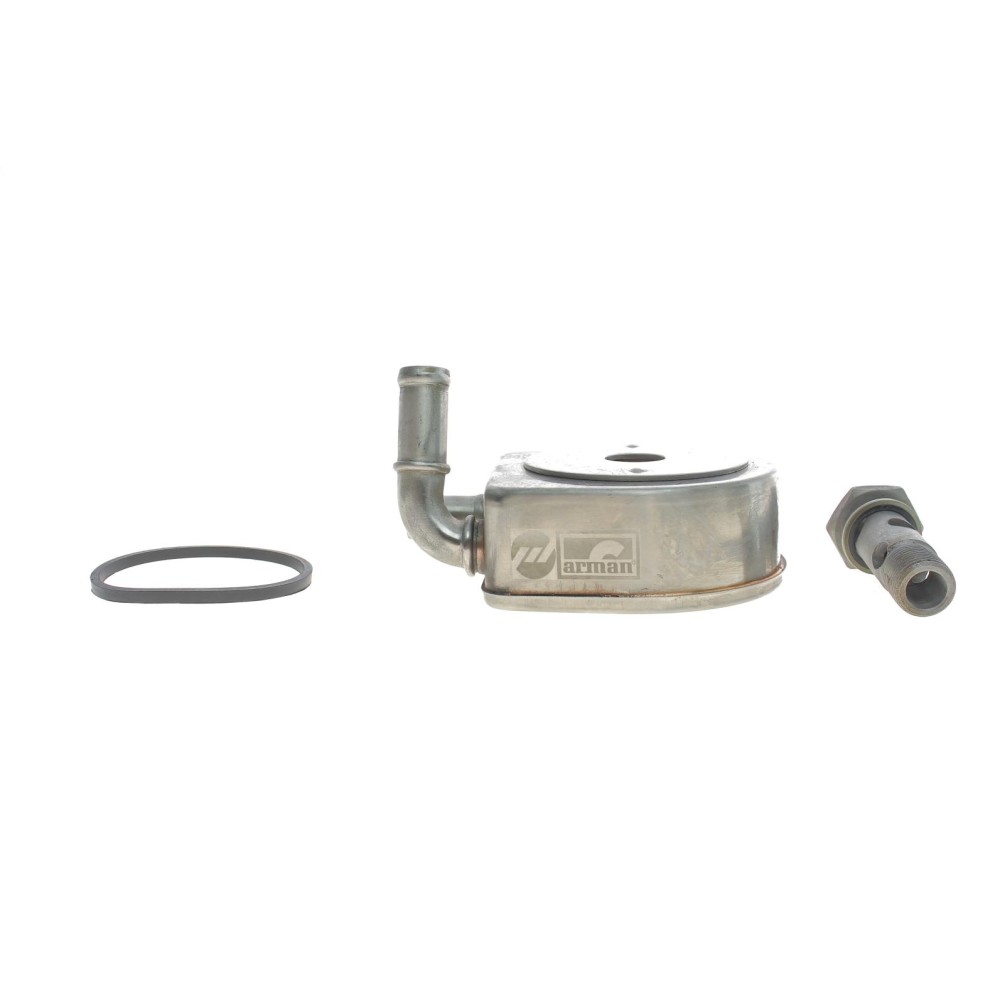 Радіатор масляний Citroen C4/Peugeot 307/308 1.6/2.0 00-14 (теплообмінник)