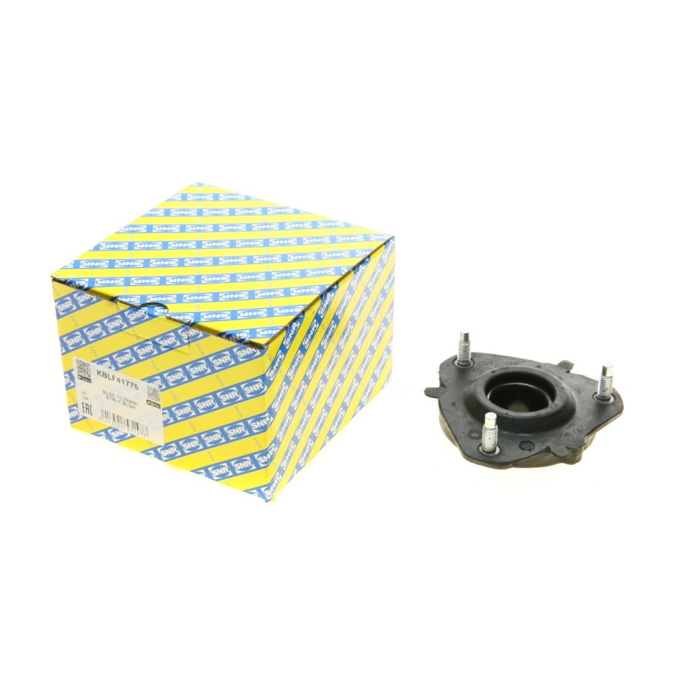 Подушка амортизатора (переднього) Ford Fiesta V/Fusion/Mazda 2 1.2-1.6 01- (без підшипника)