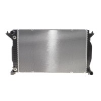 Радіатор охолодження Audi A4 2.5 TDI 00-06