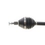 Піввісь (передня) (L) Skoda Fabia/VW Polo 1.0 TSI 14-21 (36z/27z/472mm)