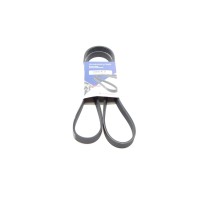 Ремінь генератора Opel Astra/Corsa 1.0/1.2/1.4 00-/Suzuki Wagon R 1.0/1.2 04-05 (5PK1355)