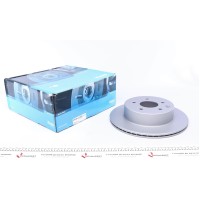 Диск гальмівний (задній) Nissan Leaf 10-/Juke 14-/Qashqai 10-/X-Trail 01-13 (292x16)
