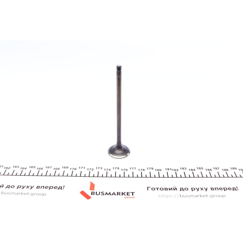 Клапан (впуск) Honda Civic IV/V/CRX II/Accord 2.0 16V/1.6 16V (29x5.5x115) (азотований)