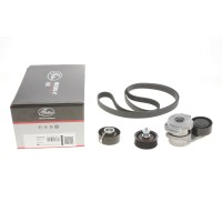 Комплект ременя генератора Citroen Jumper/Peugeot Boxer 2.2 HDi 11- (6PK1640)