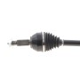 Піввісь (передня) Ford Connect 02-13 (R) (25x26x962)