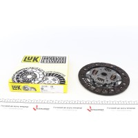 Диск зчеплення Ford Mondeo I 1.6i/1.8i 16V 93-96, 65/66/82/85kw, d=220mm