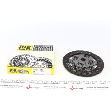 Диск зчеплення Ford Mondeo I 1.6i/1.8i 16V 93-96, 65/66/82/85kw, d=220mm