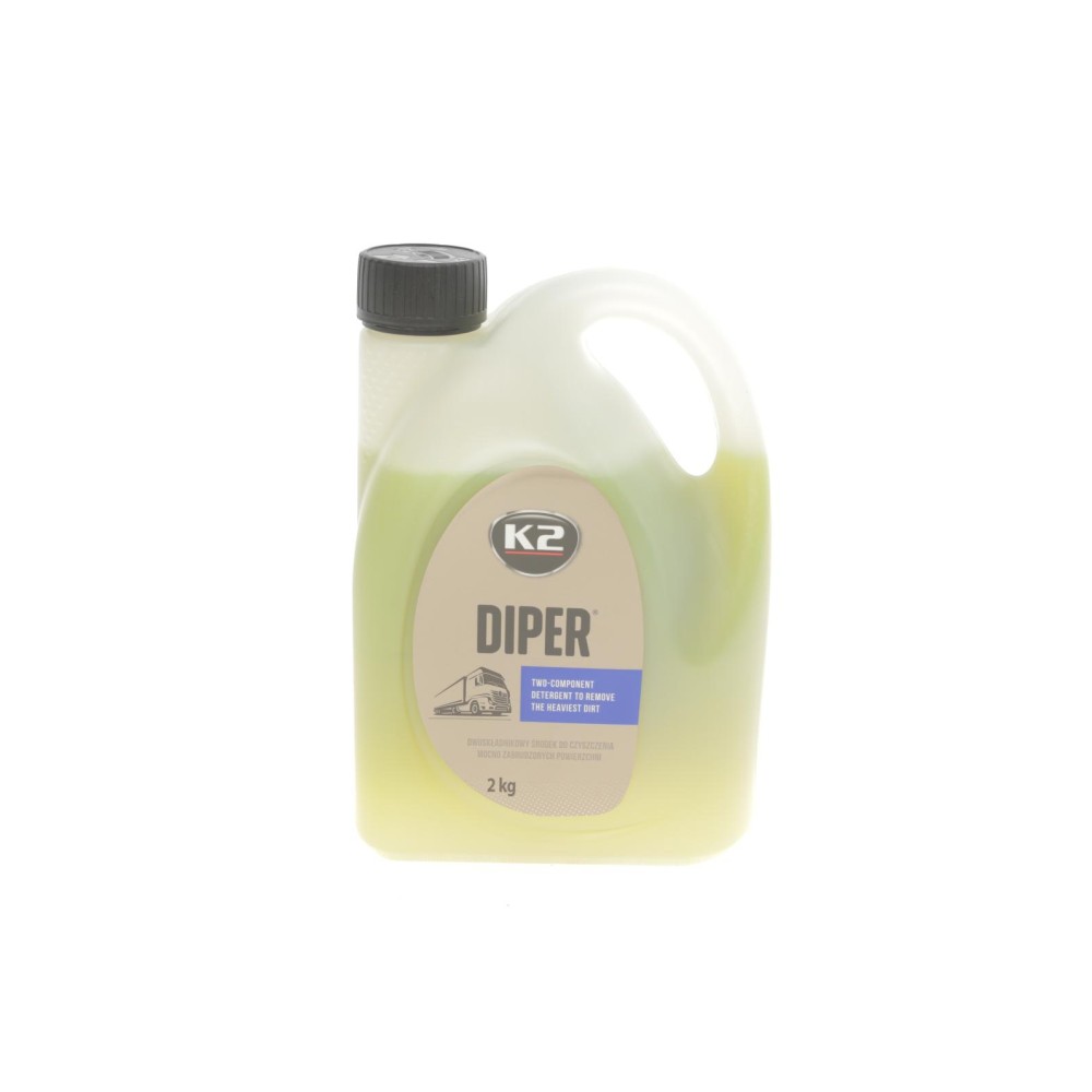 Шампунь для автомобіля Diper (2L)