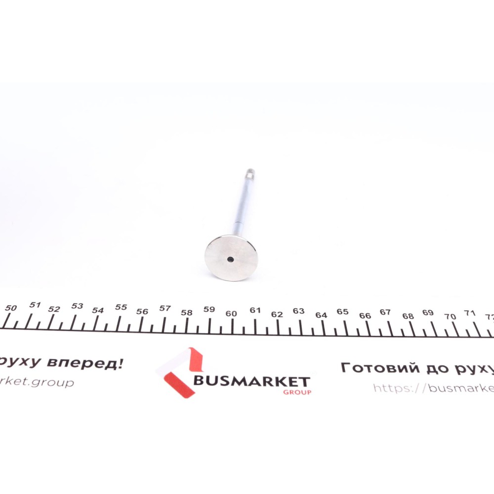 Клапан (випуск) MB Sprinter 906 3.0CDI OM642 (25.4x6x102.2)