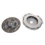 Комплект зчеплення VW Caddy II 1.4/1.6 95-04 (d=200mm) (+вижимний) замінено на 3000 951 661