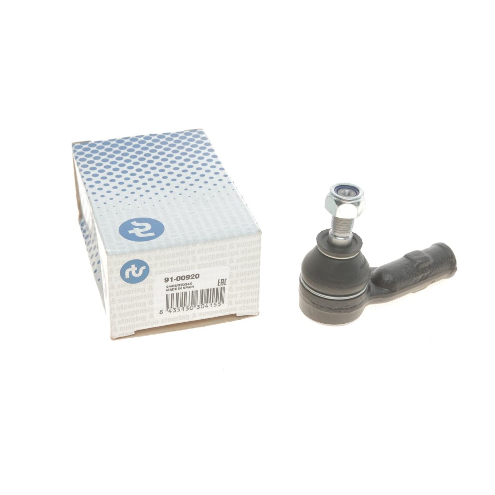 Наконечник тяги рульової (L) VW Caddy II/Polo 95-04/Golf II/III 83-99/Passat 88-97