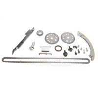 Комплект ланцюга ГРМ Opel Vectra B/C/Astra G 2.2 01- (z=148) (Симплекс)