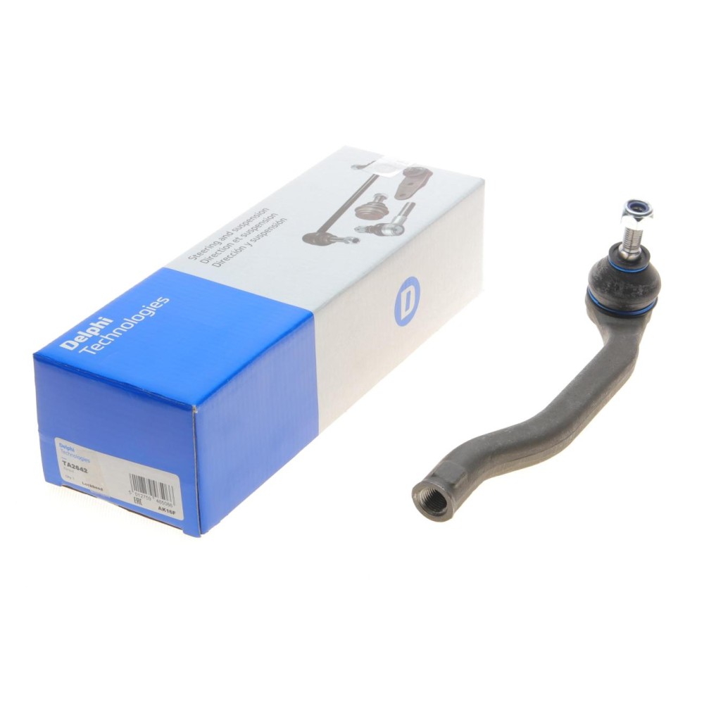 Наконечник тяги рульової (L) Renault Megane III 1.5dCi/1.6 16V 08-