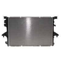 Радіатор охолодження VW Multivan/T6 2.0 TDI/TSI 15-