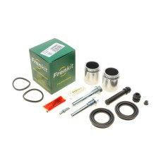 Ремкомплект супорта (переднього) Mazda CX-7/CX-9 07-(d=45mm)(+2 поршня/направляюча)(Sum) SuperKit