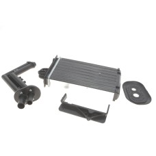 Радіатор пічки Renault Scenic 99-03/Megane 96-99
