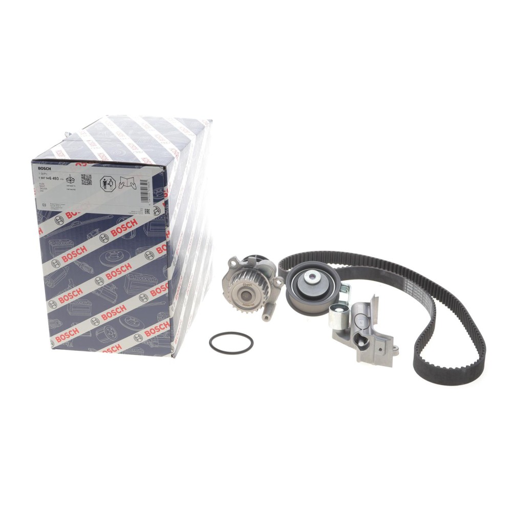 Комплект ГРМ + помпа Skoda Octavia 96-10/VW Golf IV/Bora 96-05/Audi A4 1.8/1.8T 95-03 (23x150z)