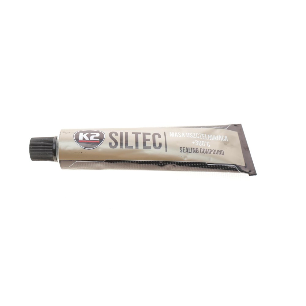 Герметик Sіl Black (+ 300C) 90g (чорний)