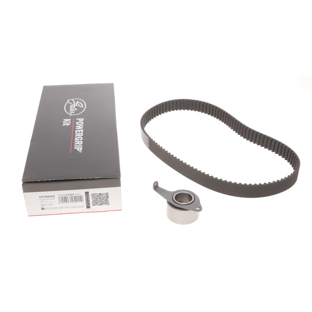 Комплект ГРМ Chery QQ 0.8-1.1 04-12 (25.4x107z)