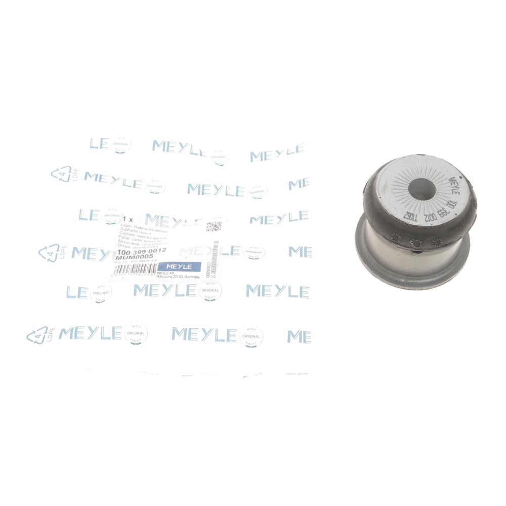 Сайлентблок балки (передньої) Audi 100 90-94/A6 94-97