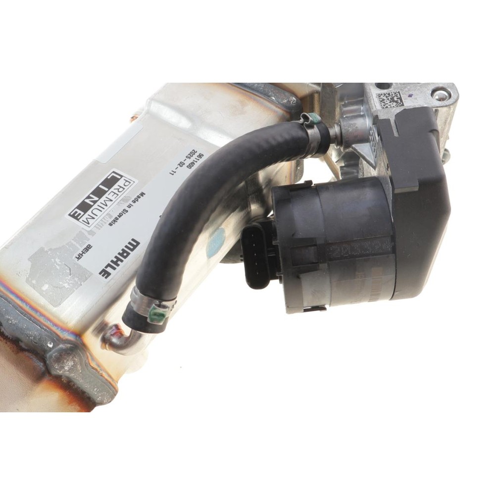 Радіатор рециркуляції ВГ BMW 3 (E90) 3.0d (N57) 05-11/5 (F10) 2.0d (N47)/2.0d (N57) 10-16