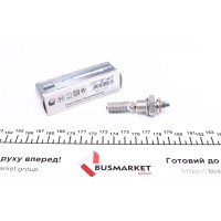 Свічка розжарювання (автономки) VW T4 1.9D/2.4D 90-03 (12V) M14x1.25 (L=62.5mm)
